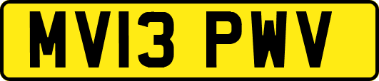MV13PWV