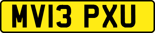 MV13PXU