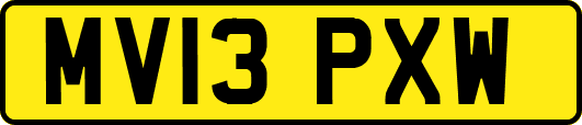 MV13PXW