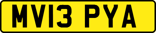 MV13PYA