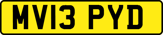 MV13PYD