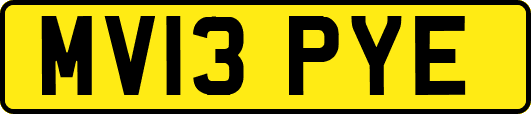 MV13PYE