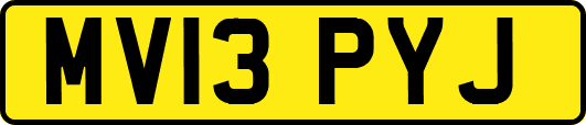 MV13PYJ