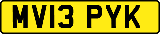 MV13PYK