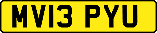 MV13PYU