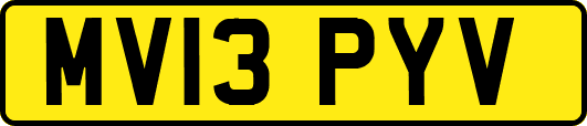 MV13PYV