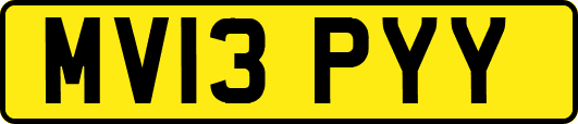 MV13PYY