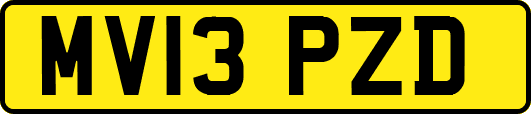 MV13PZD