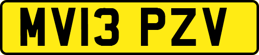 MV13PZV