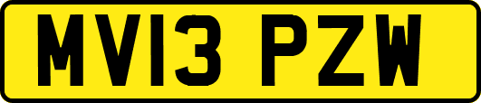 MV13PZW