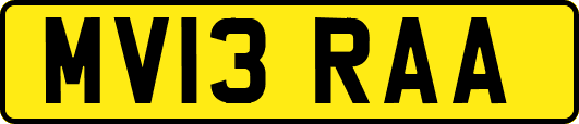 MV13RAA