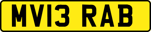MV13RAB
