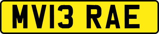 MV13RAE