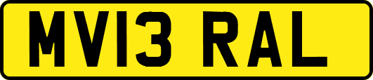 MV13RAL