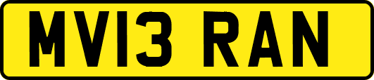 MV13RAN