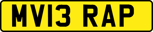MV13RAP