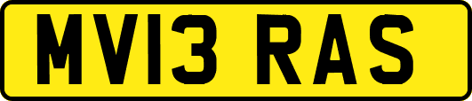 MV13RAS