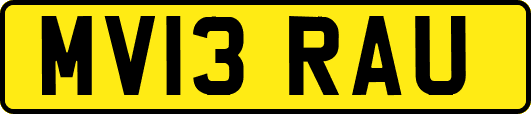 MV13RAU