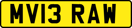 MV13RAW