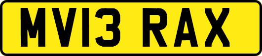 MV13RAX