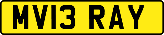 MV13RAY