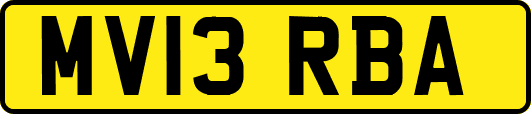 MV13RBA