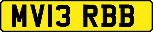 MV13RBB