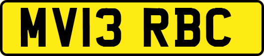 MV13RBC