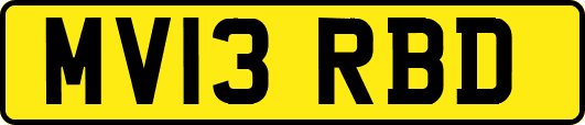 MV13RBD