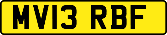 MV13RBF