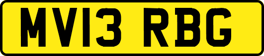 MV13RBG