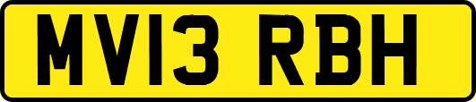 MV13RBH
