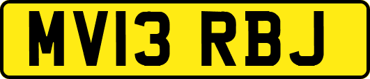 MV13RBJ