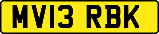 MV13RBK