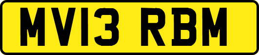 MV13RBM