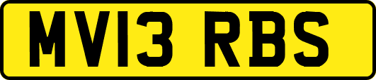 MV13RBS