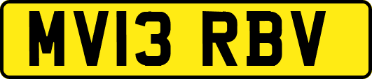MV13RBV