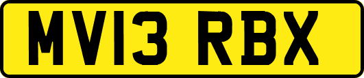 MV13RBX