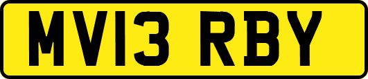 MV13RBY