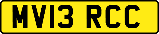MV13RCC
