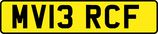 MV13RCF