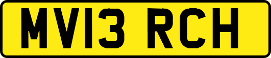 MV13RCH