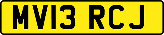 MV13RCJ