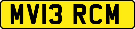 MV13RCM
