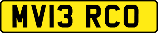 MV13RCO