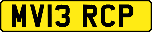 MV13RCP
