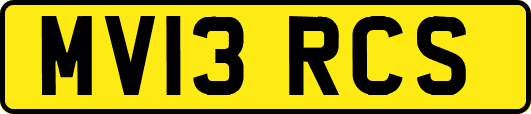 MV13RCS