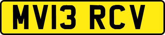 MV13RCV