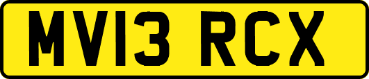 MV13RCX