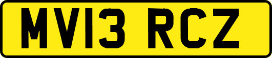 MV13RCZ